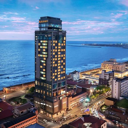 Amari Colombo, Sri Lanka Hotel Exterior photo