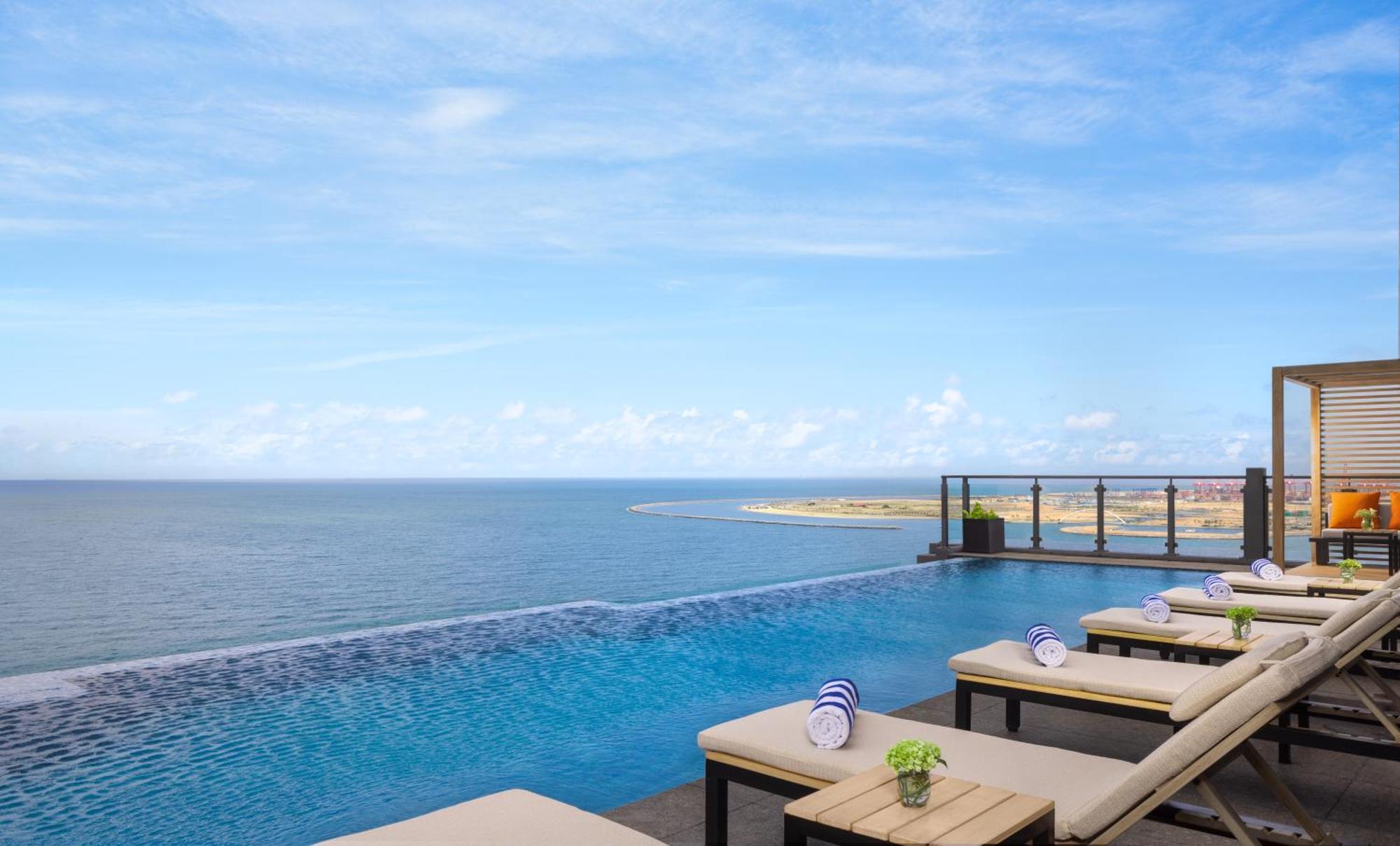 Amari Colombo, Sri Lanka Hotel Exterior photo